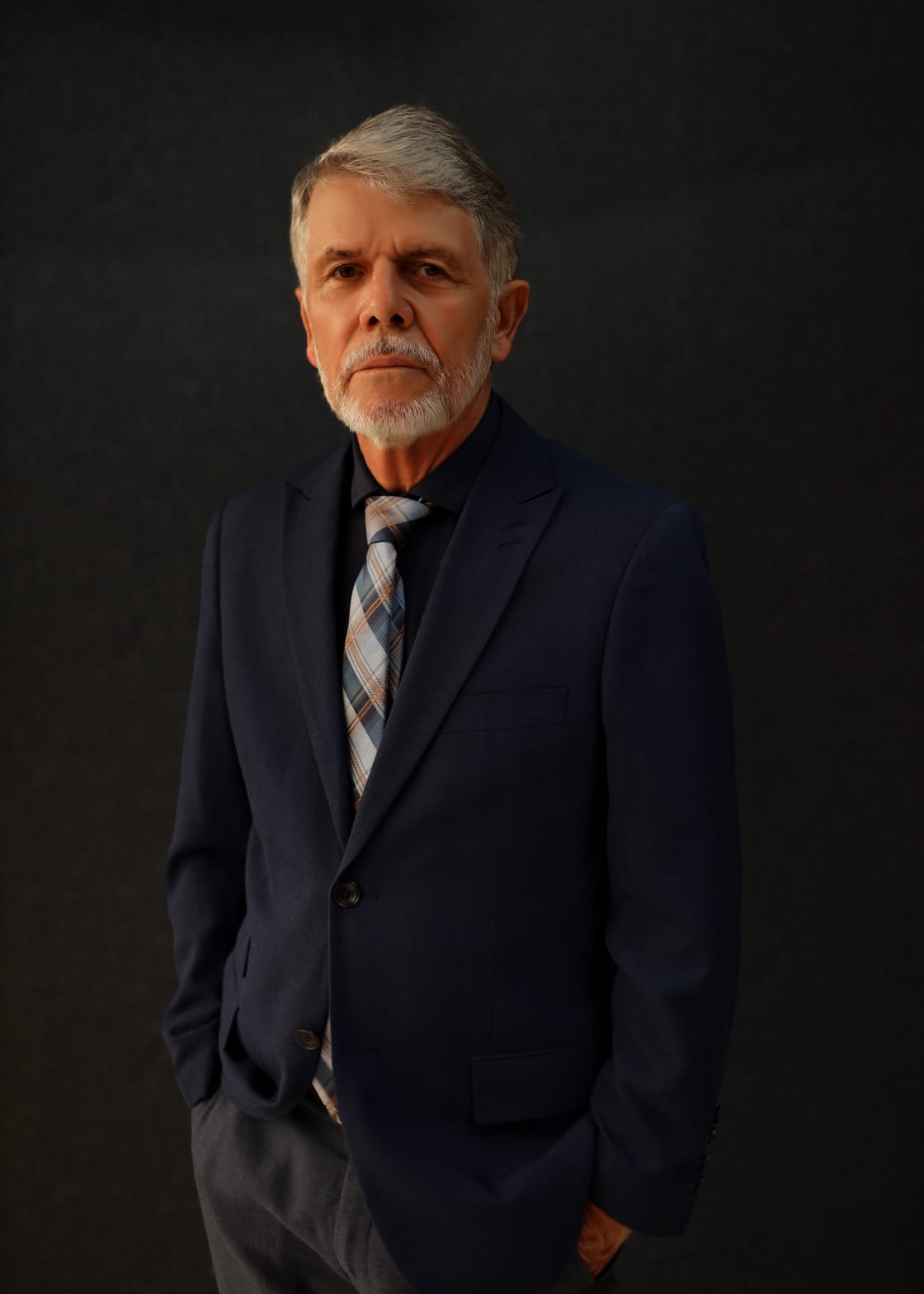 Dr. Genadir Domingos dos Reis, advogado